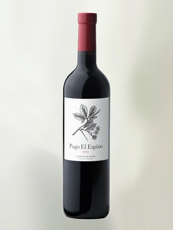 Los Aguilares Pago El Espino 2016