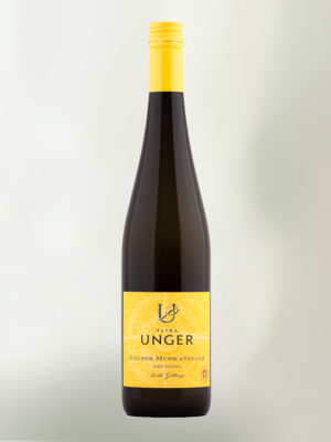 Petra Unger Bio Gelber Muskateller 2024