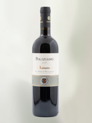 Poliziano Vino Nobile di Montepulciano ASINONE DOC 2018