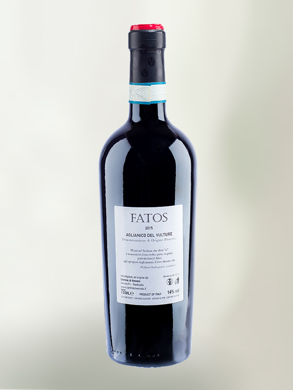 Venosa Fatos 2018 – Bild 2