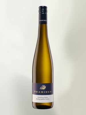 Thanisch Niederberg Helden Riesling Spätlese Trocken 2022