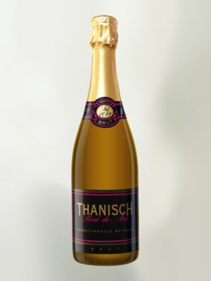 Thanisch Sekt Rosé de Noir Brut
