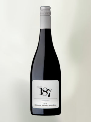 Haselgrove batch 187