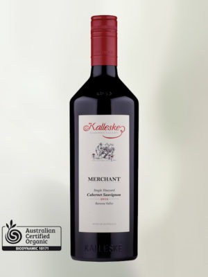 Kalleske Merchant Organic Cabernet Sauvignon 2022
