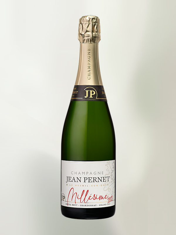 Jean Pernet Millésime 2014