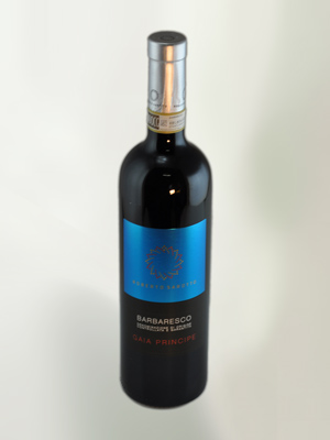 Roberto Sarotto Gaia Principe 2016